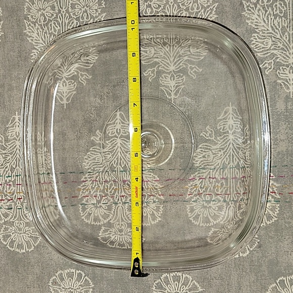 Pyrex & Corningware | A-12-C Glass Replacement Lid - Picture 6 of 6